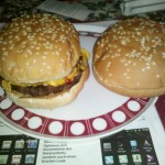  Mississippi Barbeque und Cheeseburger 