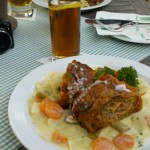  Hackfleischstrudel 