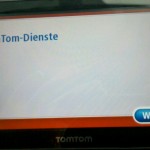  TomTom Dienste 