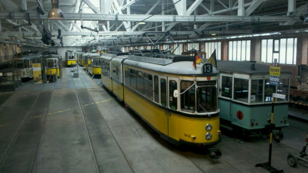 Strassenbahnwelt Stuttgart