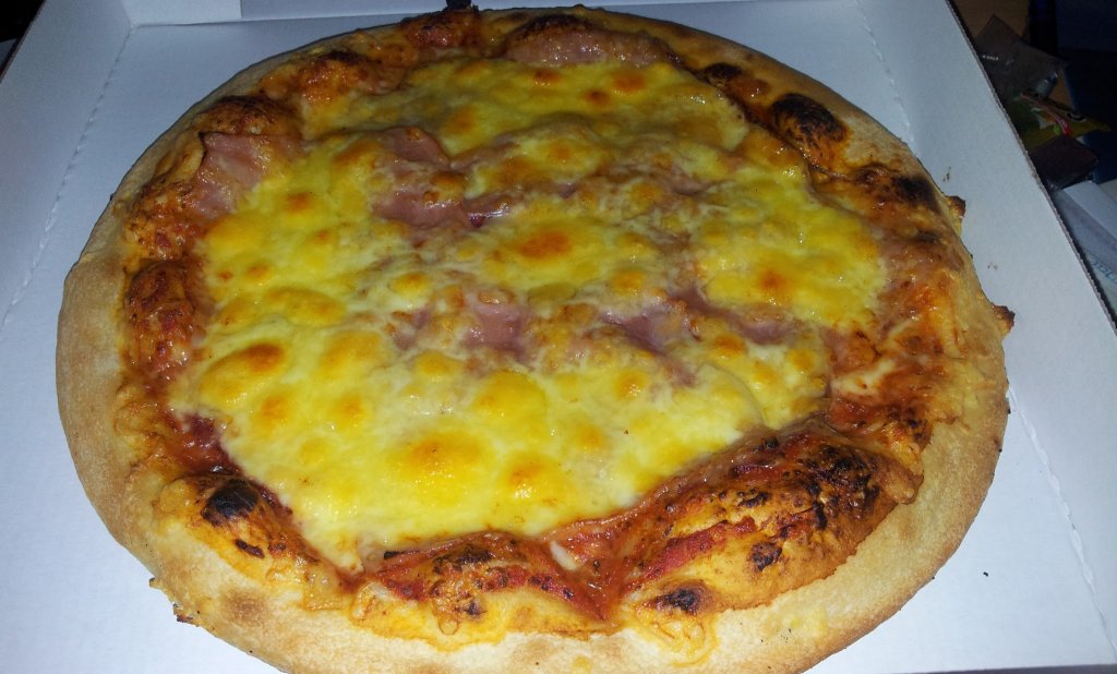 Pizza by Lieferando