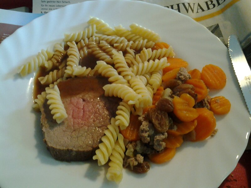 Sauerbraten