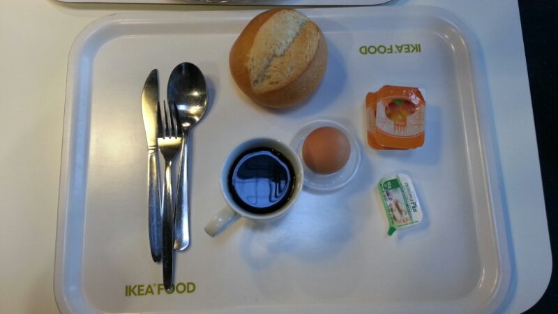 Ikea Food