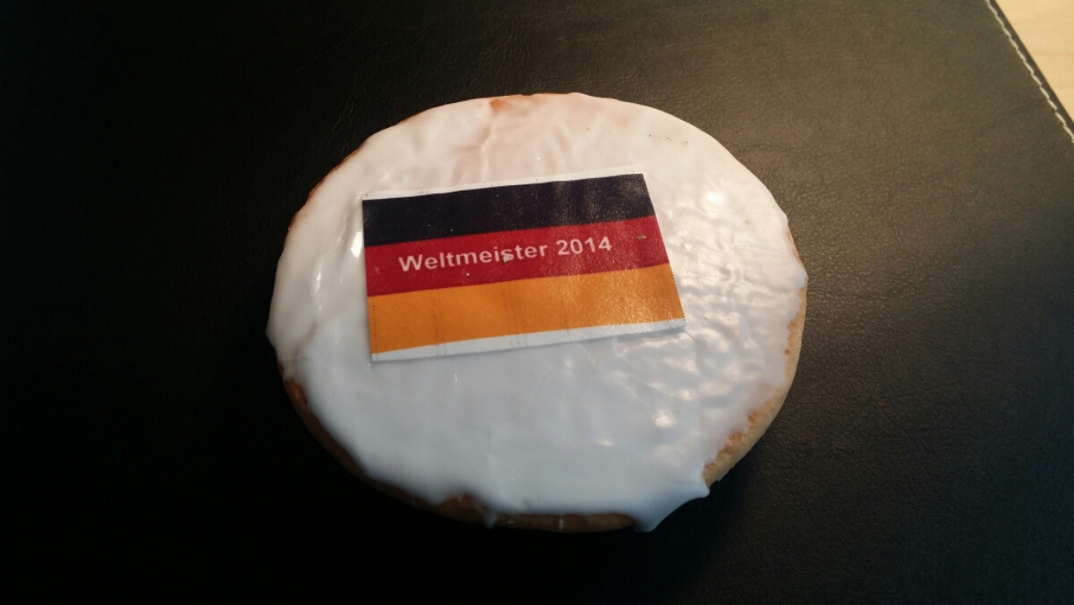 Weltmeister 2014