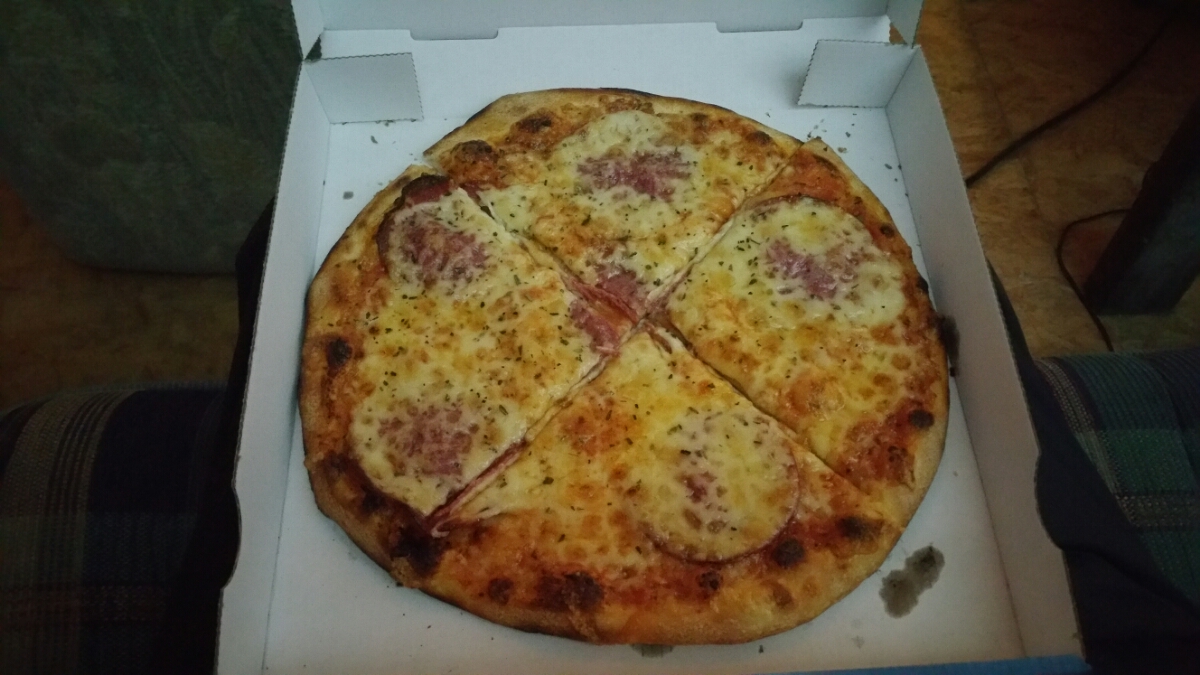 Freifunk Pizza