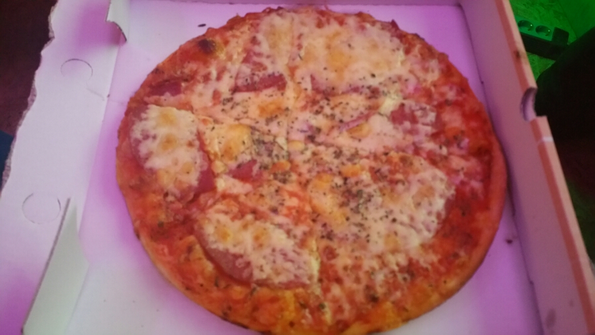 Freifunk Pizza