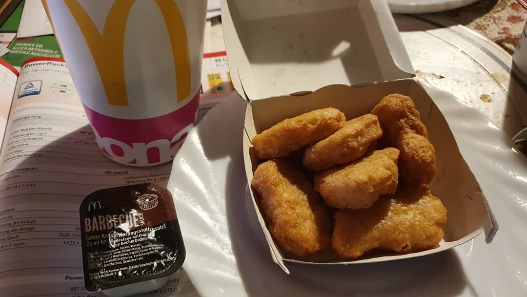 Abend McNuggets