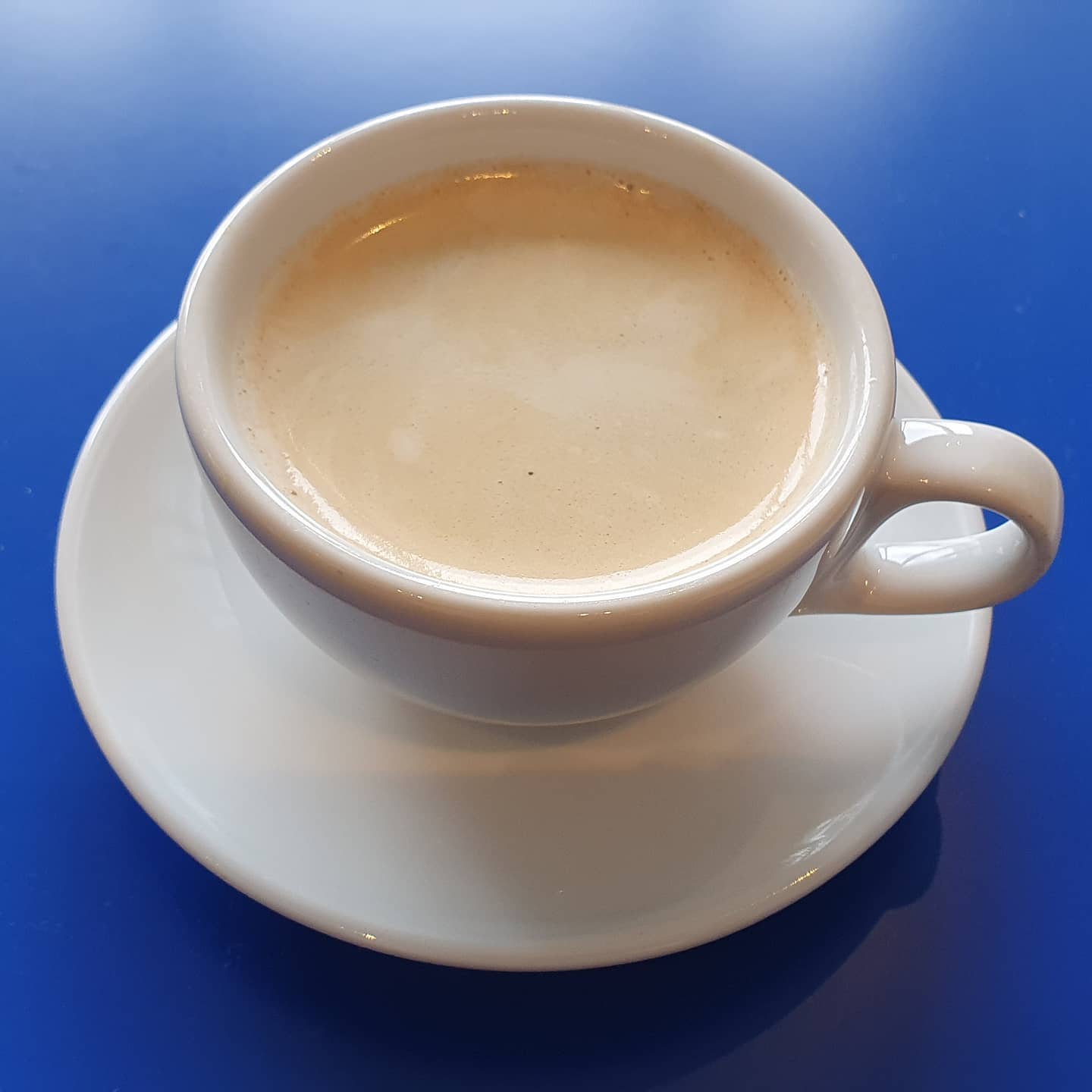 Reifenwechsel Kaffee