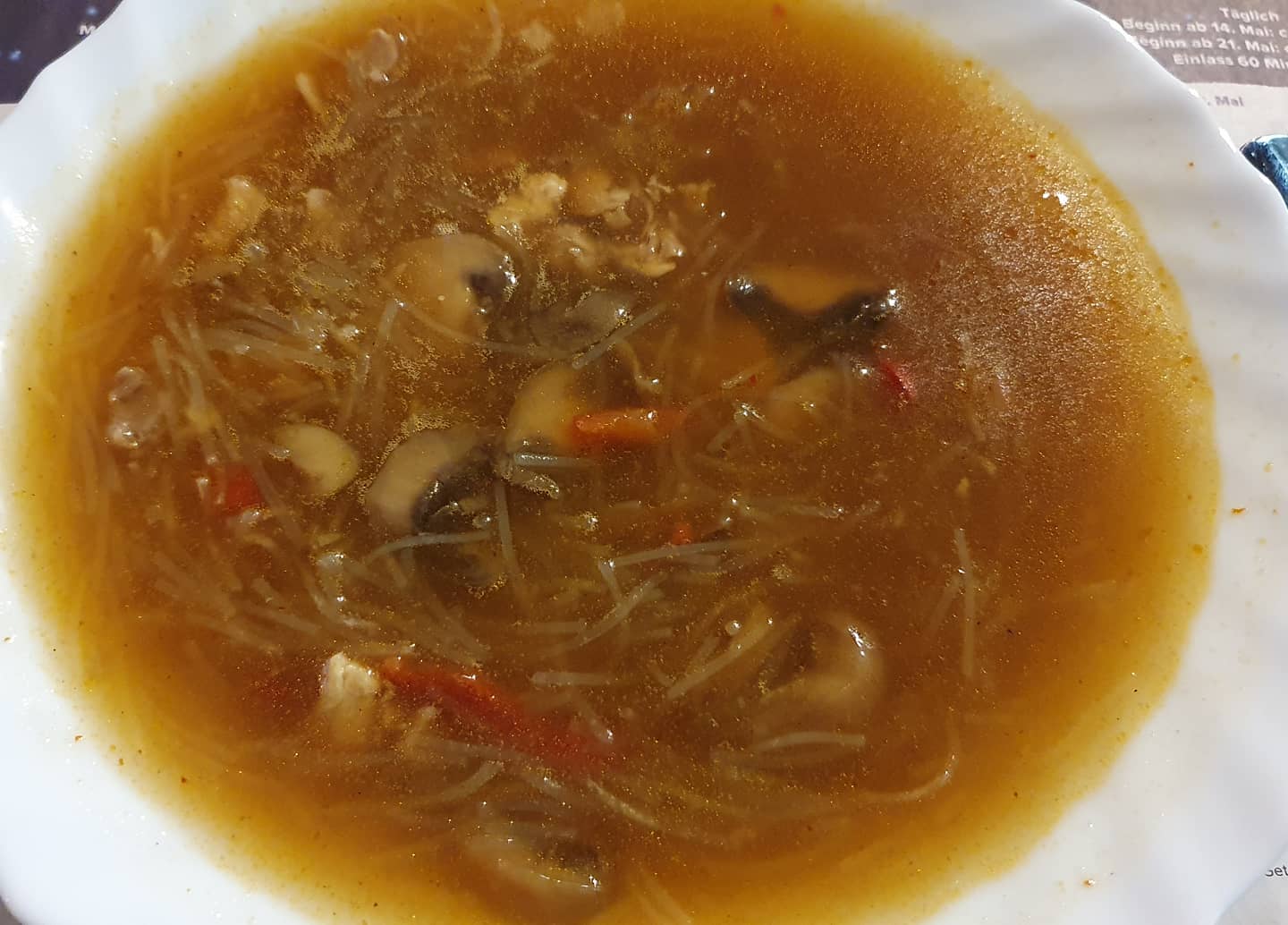 Bihun Suppe