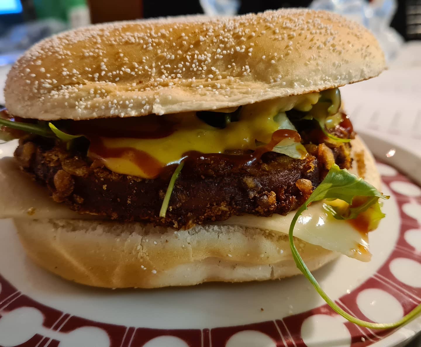 Chickenburger