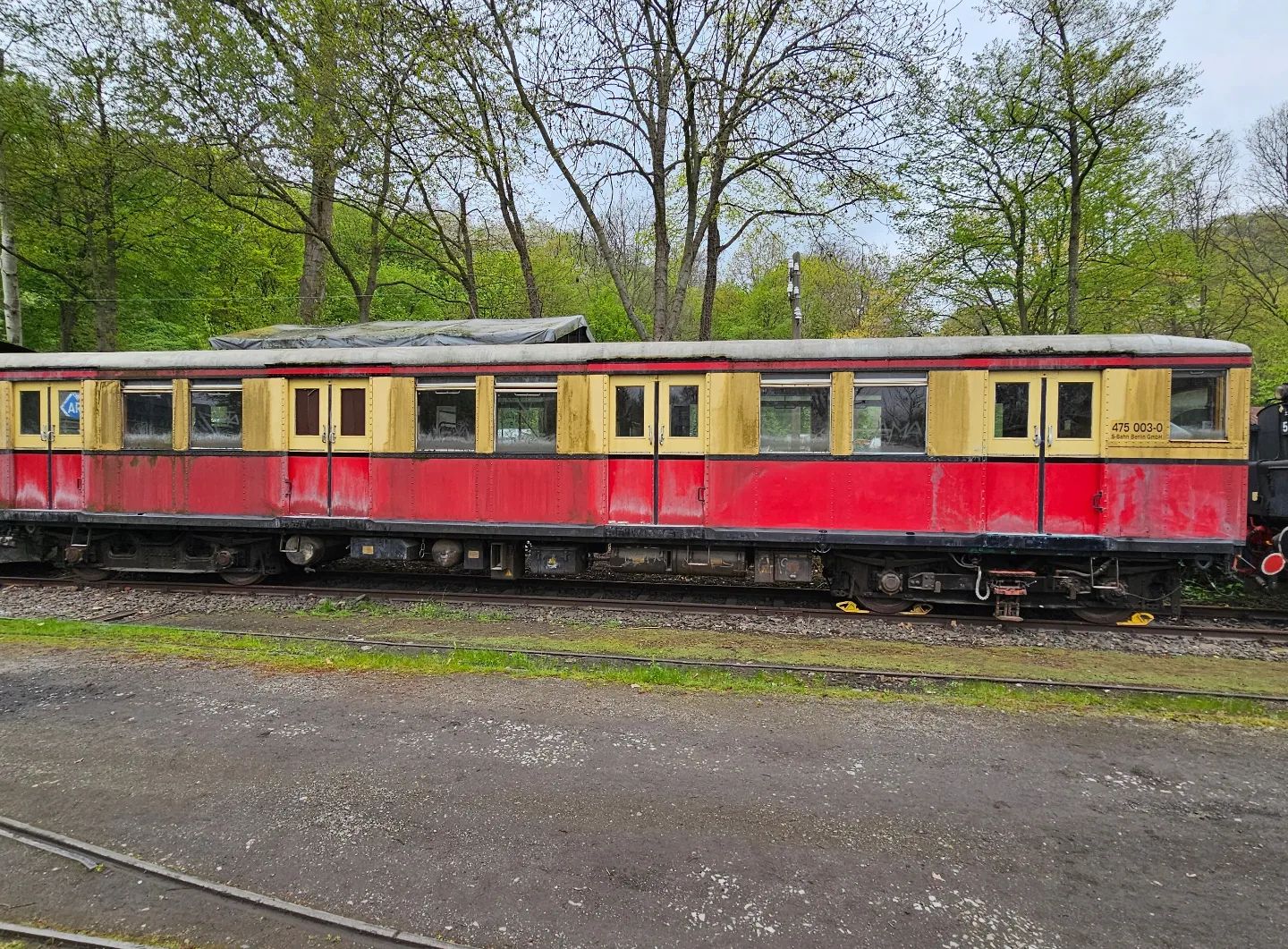 Eisenbahnmuseum Boch-5